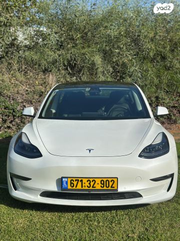 טסלה מודל 3
