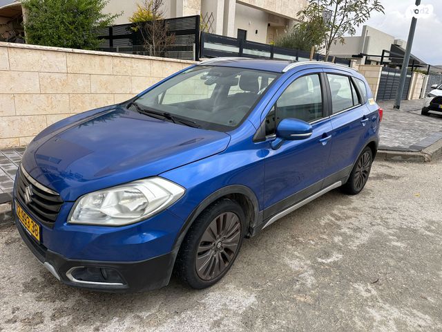 סוזוקי קרוסאובר