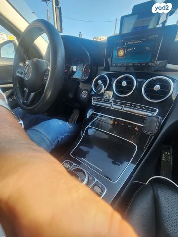 מרצדס-בנץ C-class
