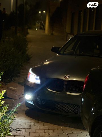 ב מ וו סדרה 5