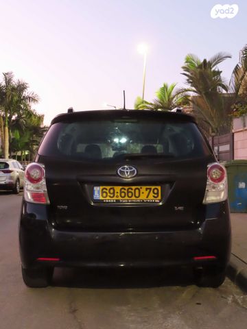 טויוטה ורסו