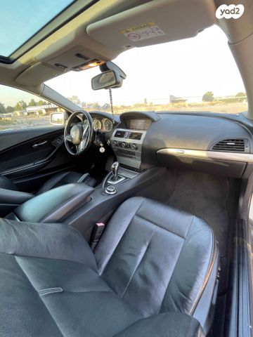 ב מ וו סדרה 6