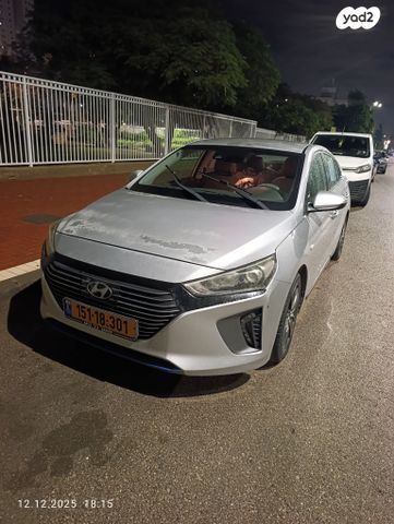 יונדאי איוניק