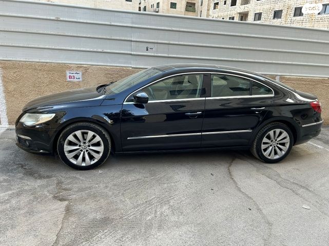 פולקסווגן פאסאט CC