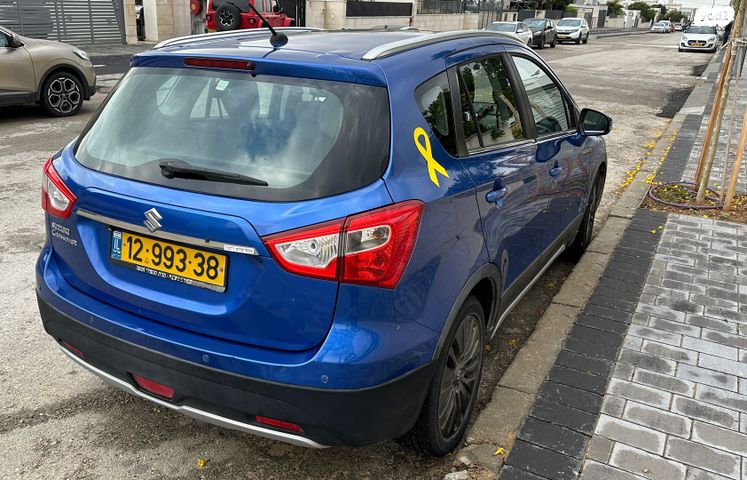 סוזוקי קרוסאובר