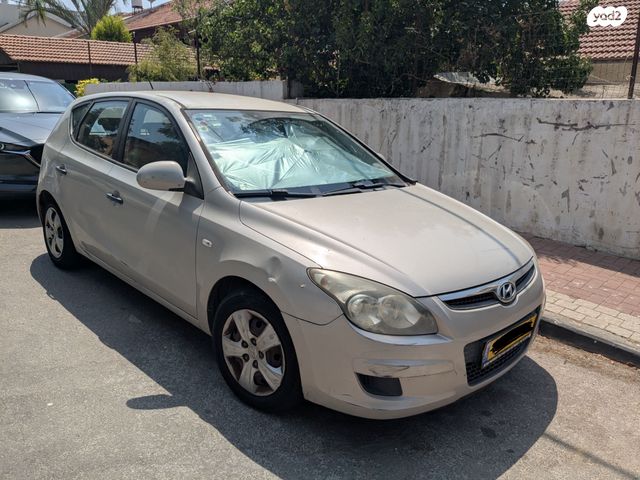 מודעת רכב יונדאי i30