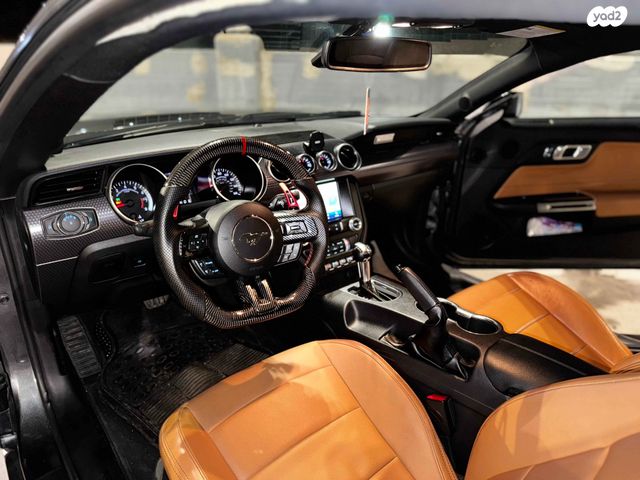 פורד מוסטנג