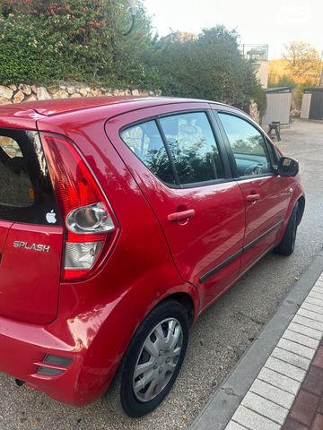 סוזוקי ספלאש