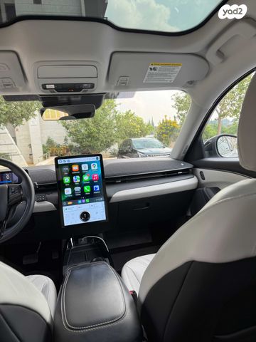 פורד מוסטנג Mach-E