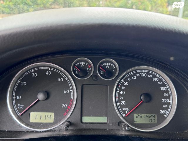 פולקסווגן פאסאט