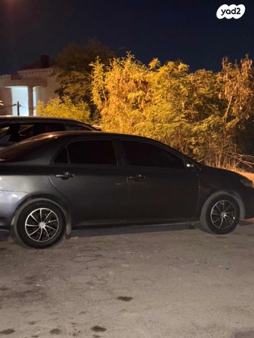 טויוטה קורולה