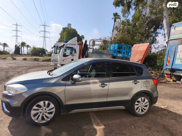 סוזוקי קרוסאובר