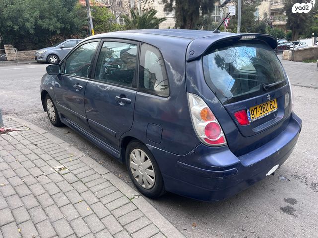 סוזוקי ליאנה