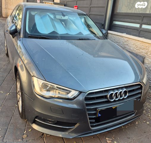 מודעת רכב אאודי A3