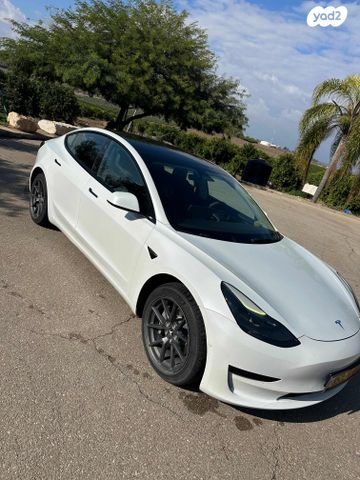 טסלה מודל 3