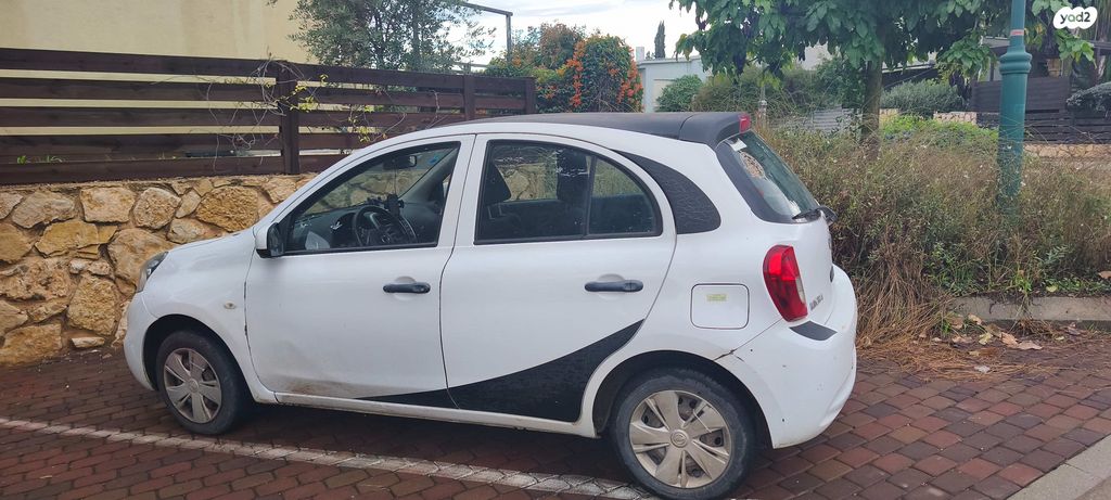 ניסאן מיקרה