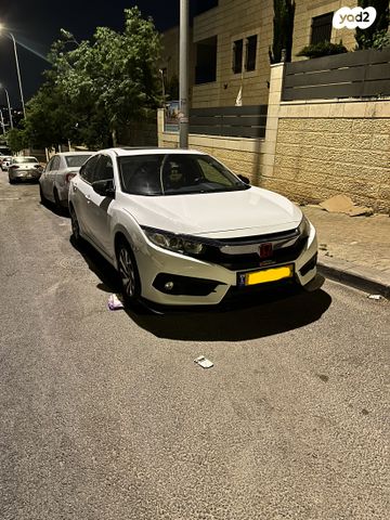 הונדה סיוויק