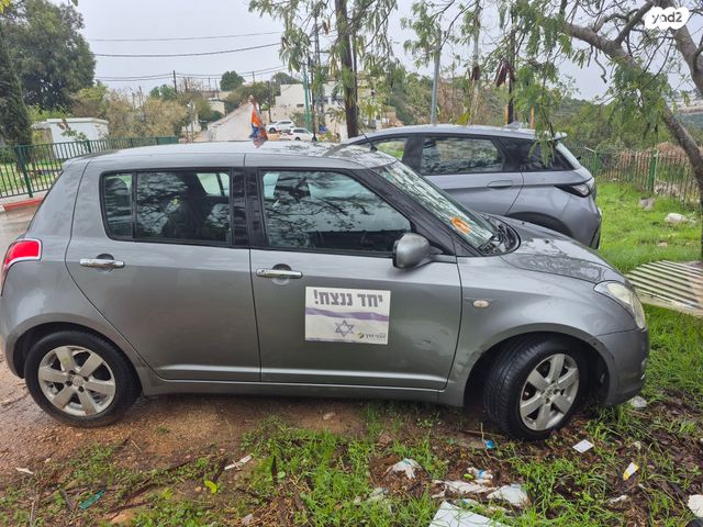 סוזוקי סוויפט