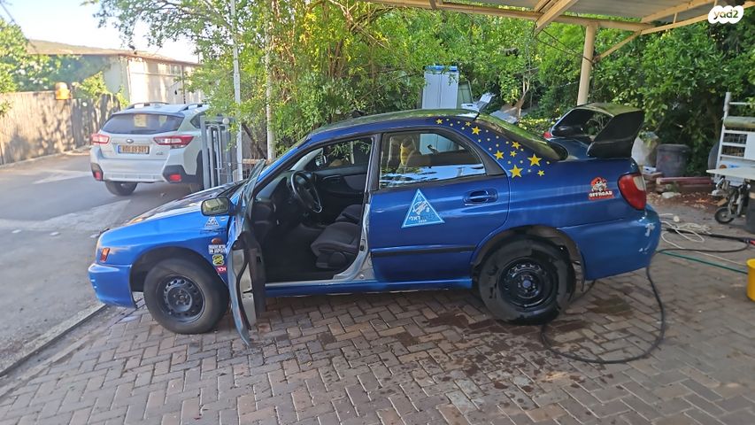 סובארו אימפרזה