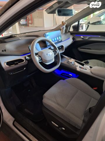 ג׳ילי Geometry C