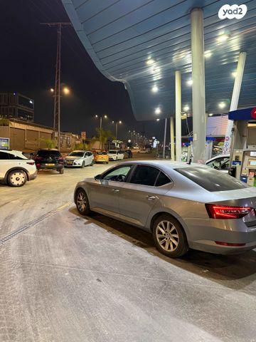 סקודה סופרב