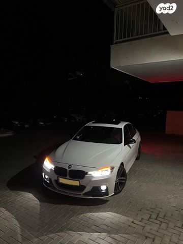 מודעת רכב ב מ וו סדרה 3