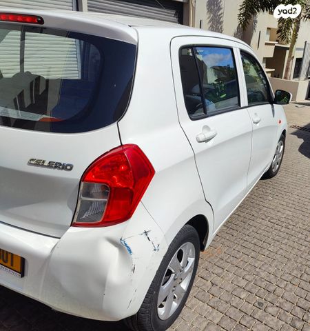 סוזוקי סלריו