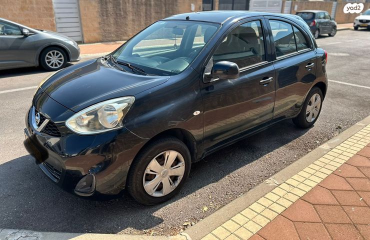 ניסאן מיקרה