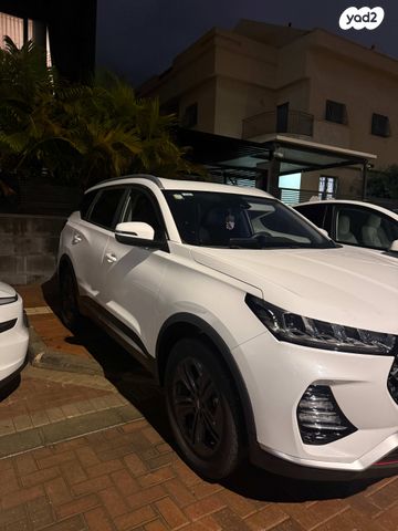 מודעת רכב צ׳רי טיגו 7 פרו