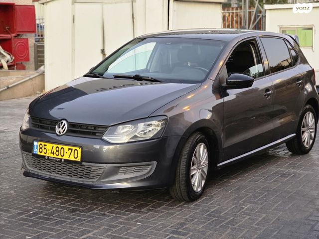 פולקסווגן פולו
