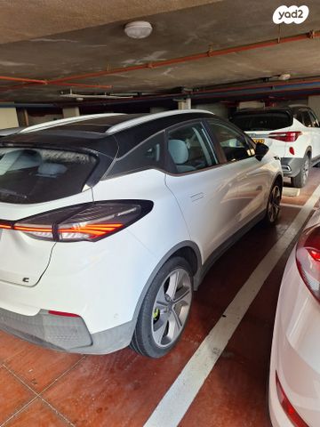 ג׳ילי Geometry C