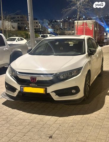 הונדה סיוויק