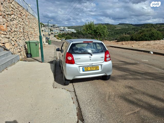 סוזוקי אלטו