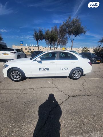 מרצדס-בנץ C-class