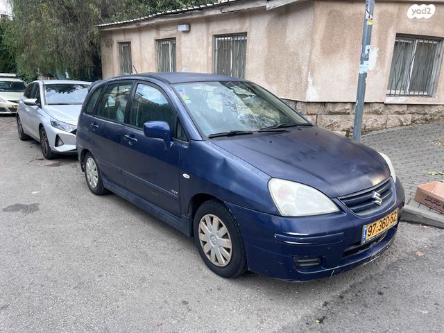 סוזוקי ליאנה