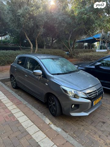 מיצובישי ספייס סטאר