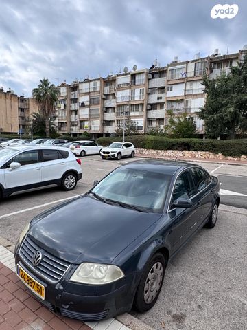 פולקסווגן פאסאט