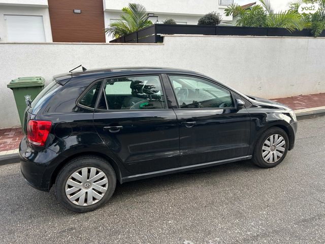 פולקסווגן פולו 