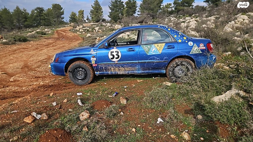 סובארו אימפרזה