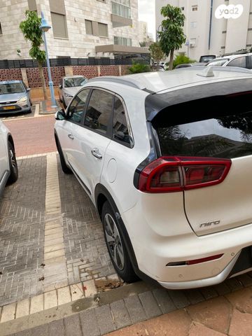 מודעת רכב קיה נירו