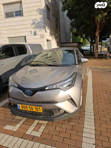 טויוטה C-HR