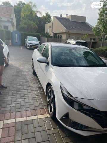 מודעת רכב יונדאי אלנטרה