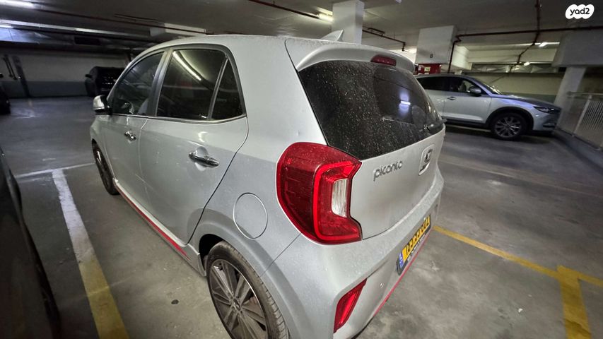 מודעת רכב קיה פיקנטו