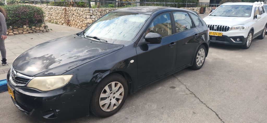 סובארו אימפרזה