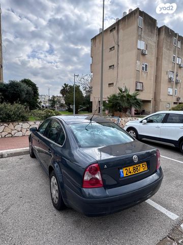 פולקסווגן פאסאט
