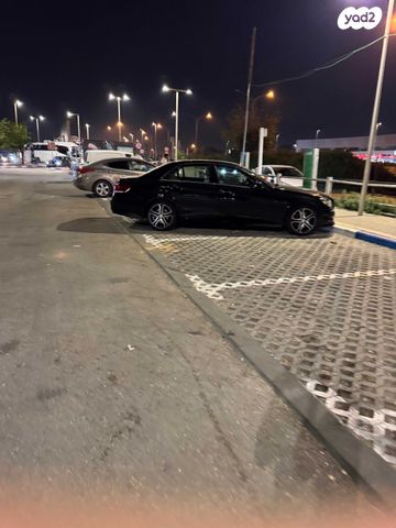 מרצדס-בנץ E-class