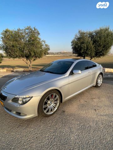 ב מ וו סדרה 6