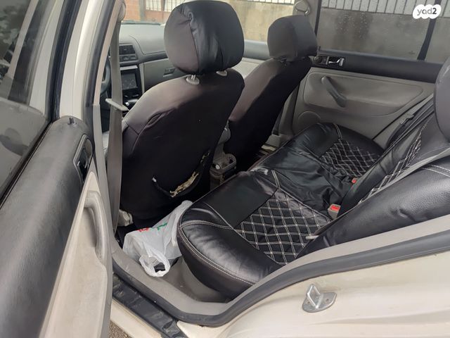 פולקסווגן גולף