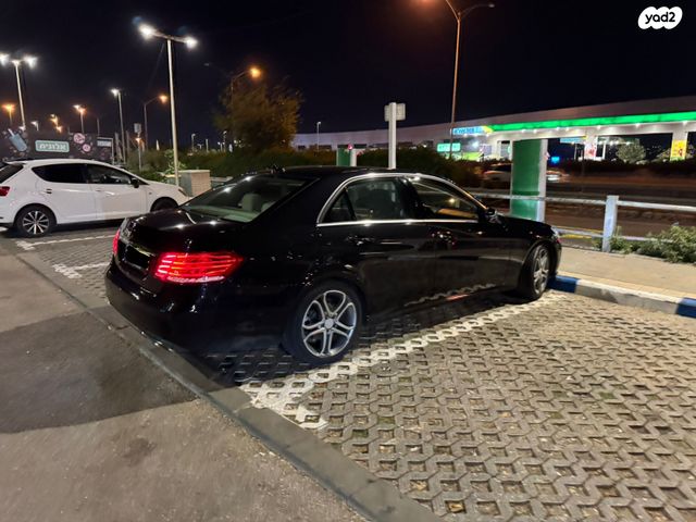 מרצדס-בנץ E-class