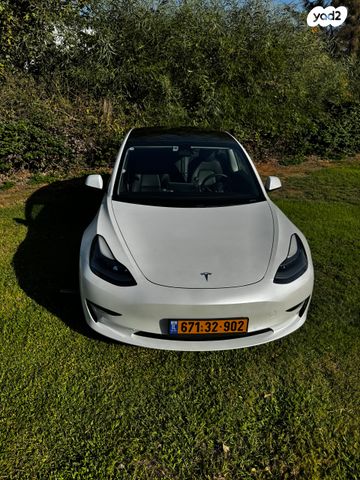 טסלה מודל 3